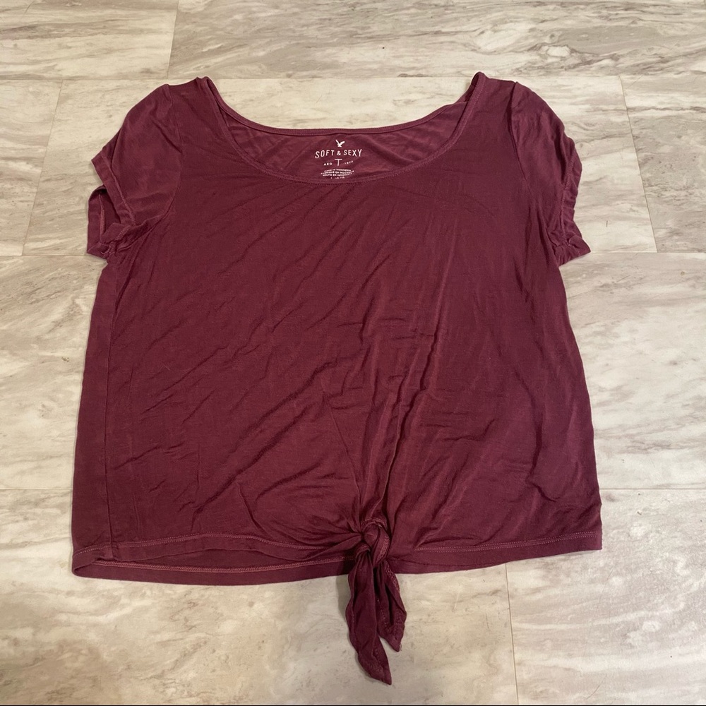 Soft & sexy tee